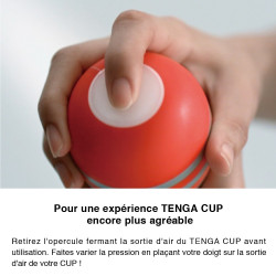 Tenga TENGA Soft Tube Cup